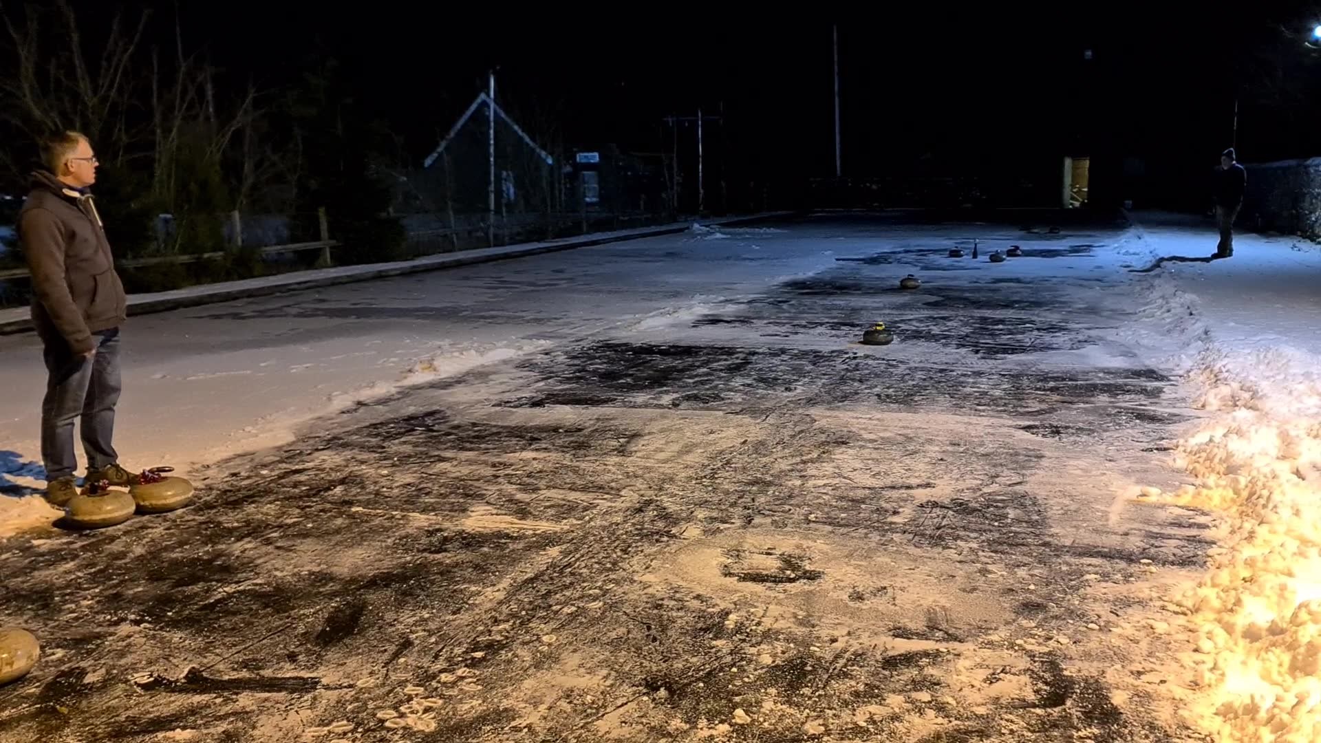 Kinross Curling Club | Kinross