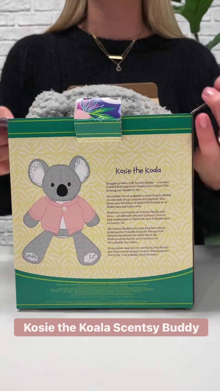 🐨😍💖 ... - Jessica Rousselle - Conseillère Indépendante Scentsy | Facebook