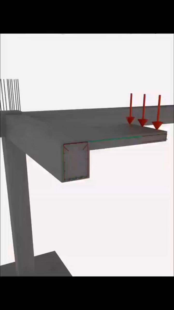 When a beam is exposed to torsion, proper detailing is critical to ...