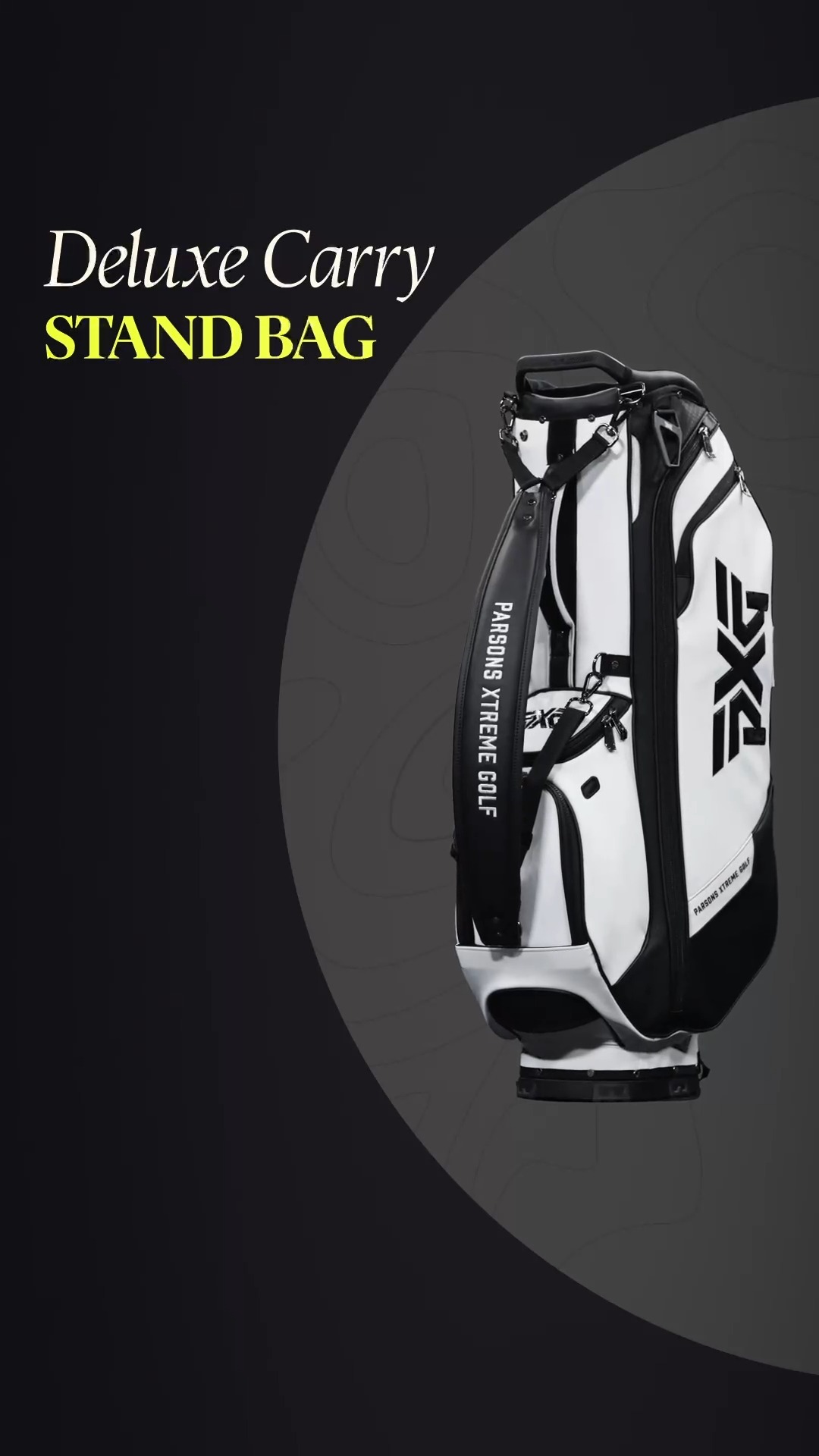 Sophisticated style meets versatile storage with the #PXG Deluxe
