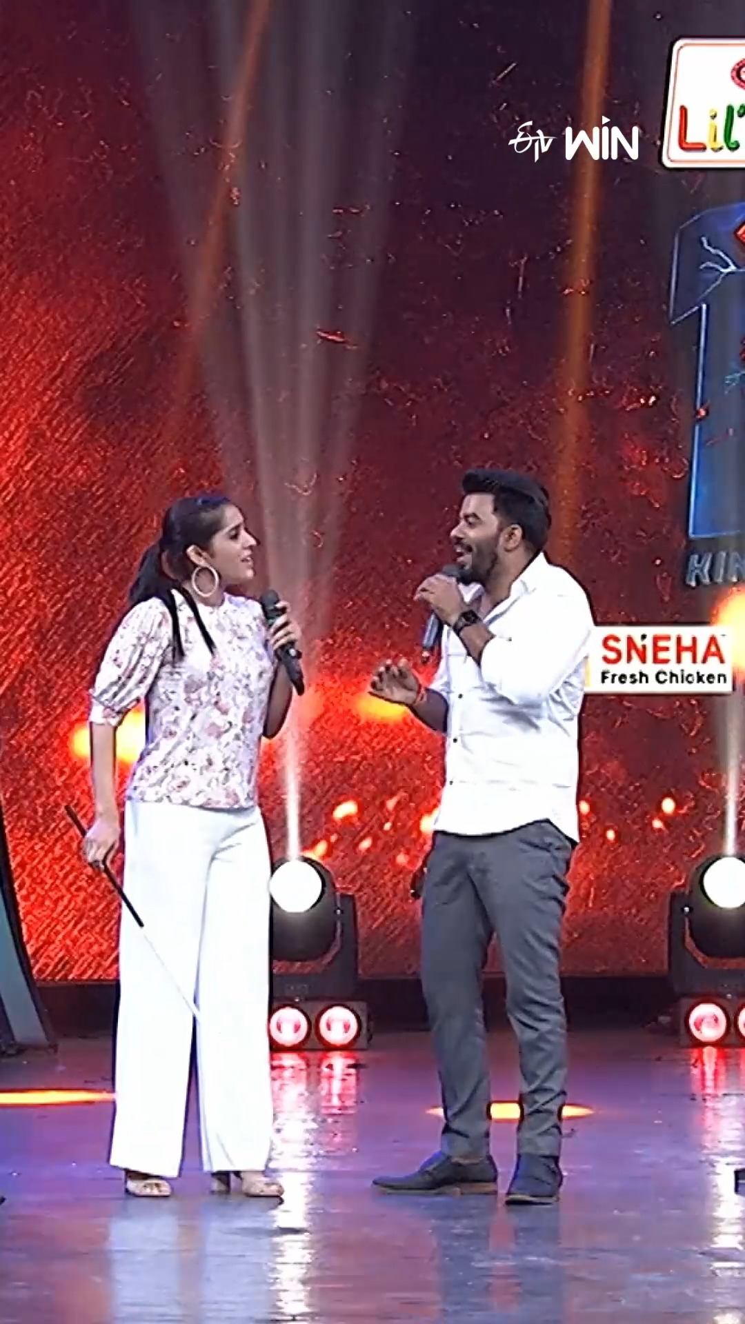 Watch the Latest Episode of #Dhee on ETV Win @ https://www.etvwin.com ...