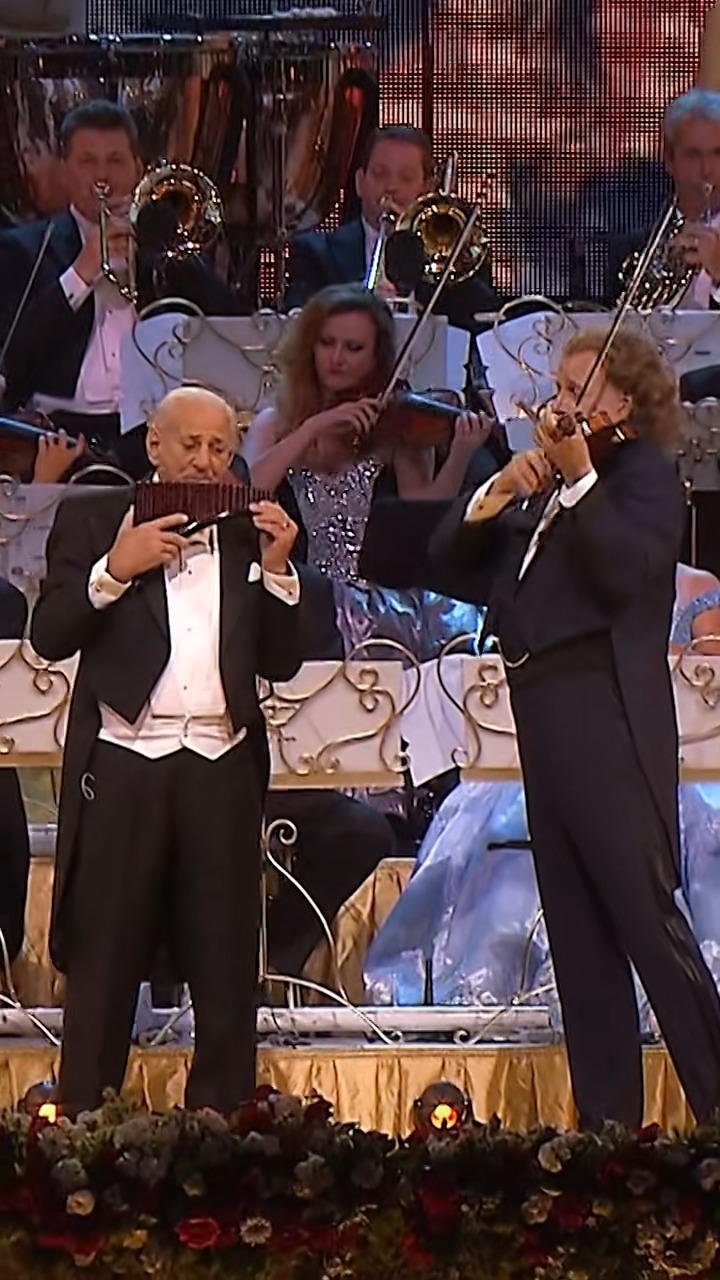 What's your old-time favorite André Rieu video? | The Elegant Waltz ...