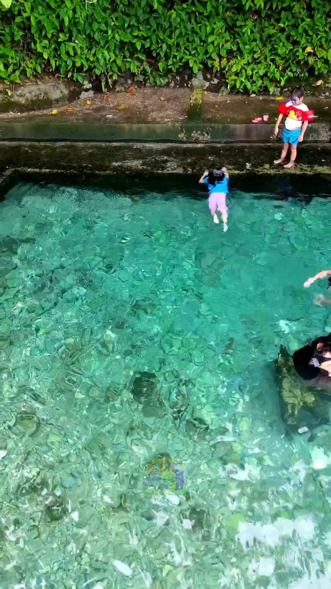 Bogac Cold Spring & Kayab Cold Spring in Barobo Surigao Del Sur | Emman ...