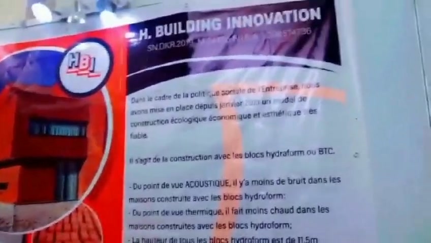 80 % de la population mondiale construisent avec la brique rouge, au ...