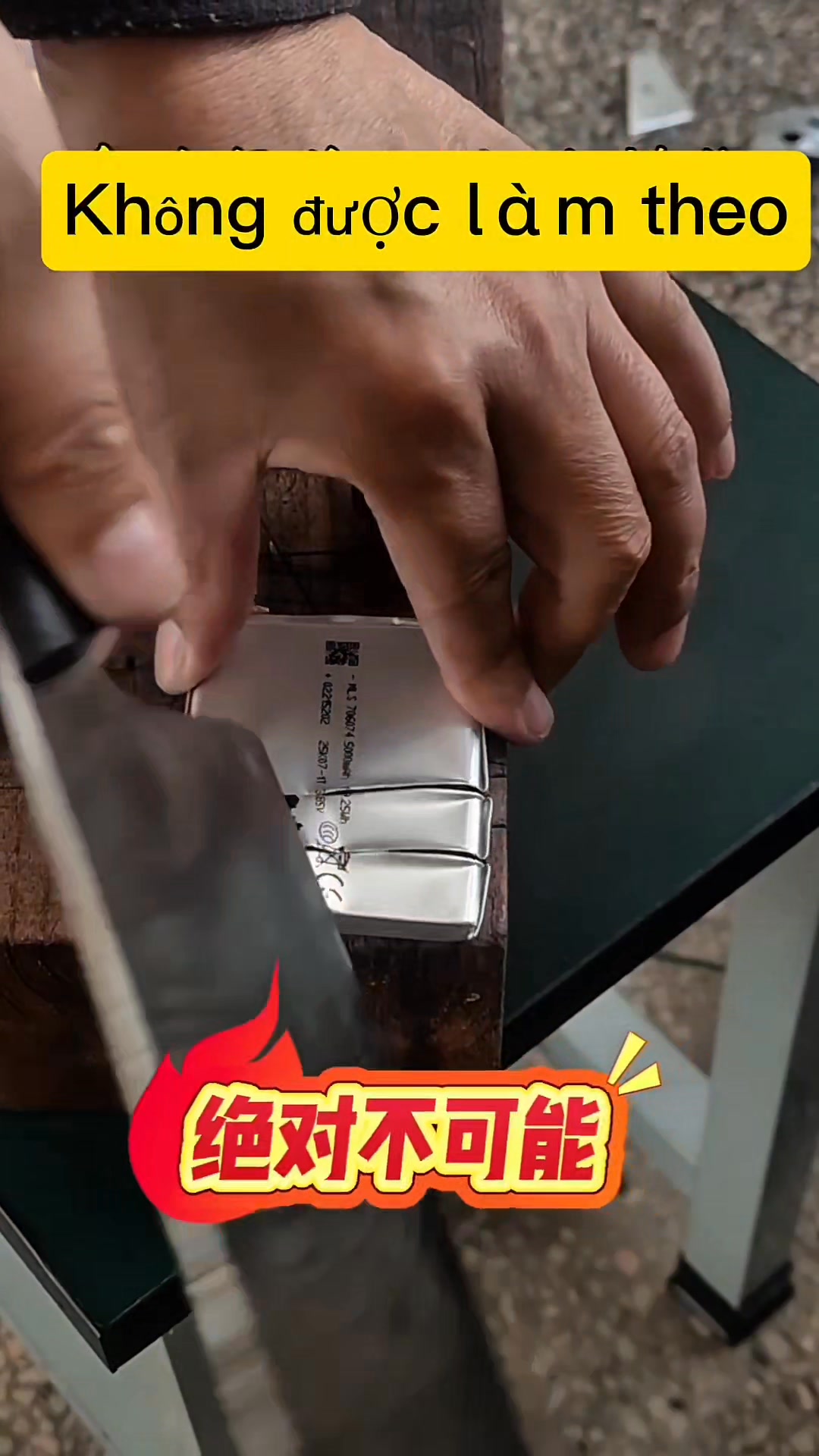 Pin thể Rắn cho ai còn nghi ngờ | Dương Văn Tuyên | Facebook