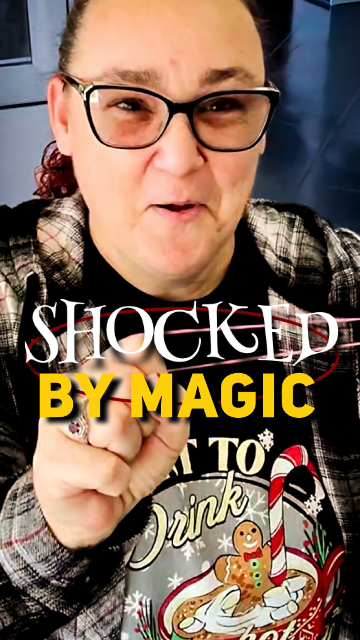 Just wrapped up a killer magic show for a client here in Arkansas and ...