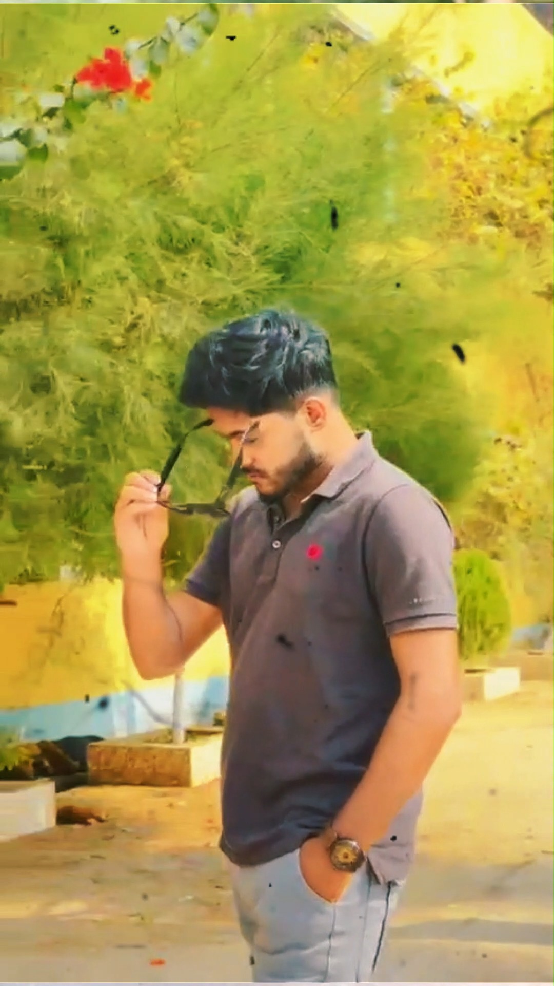 M R Kamran