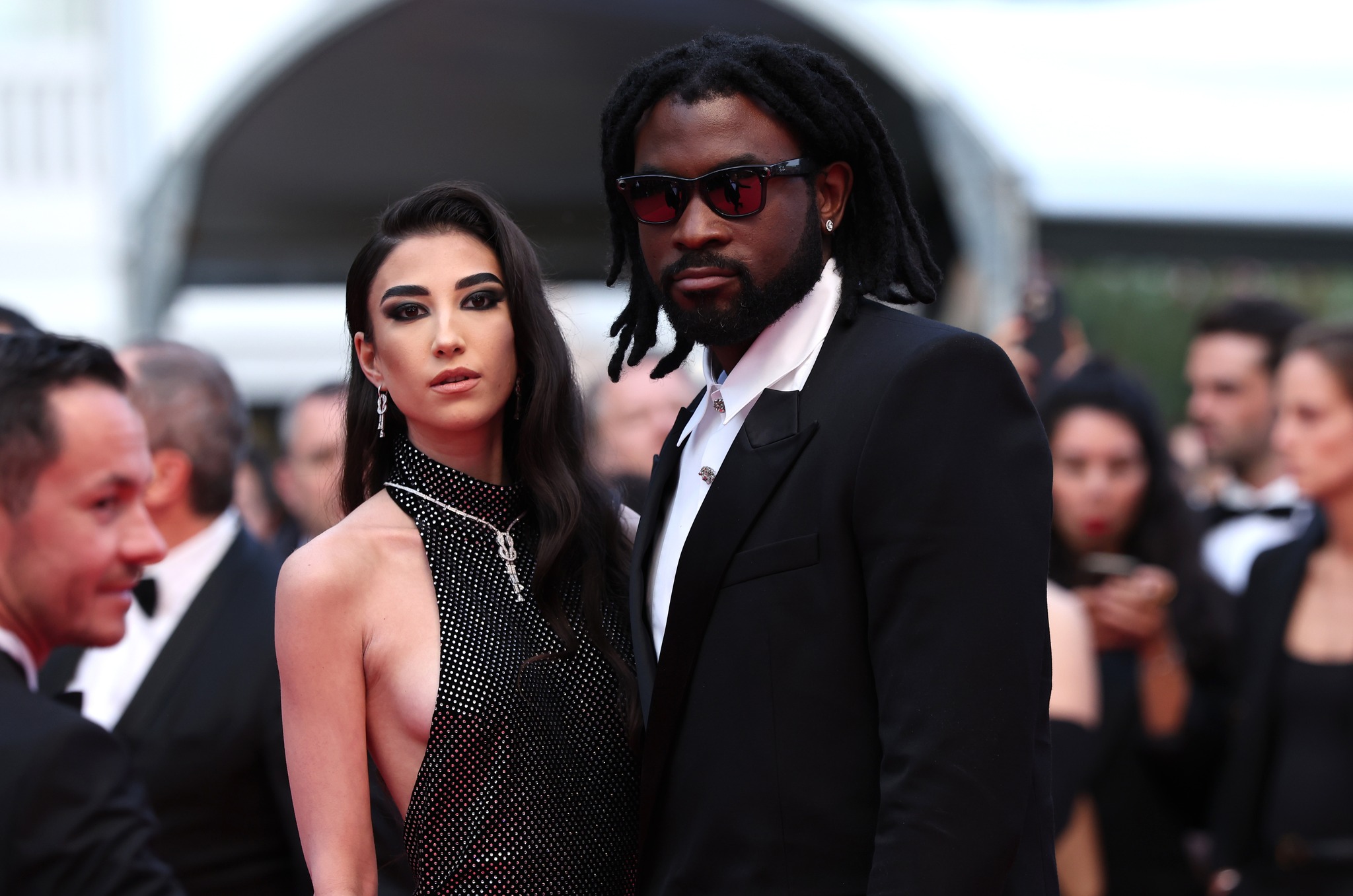 DAMSO, EVA QUEEN ET BARBARA PALVIN RÉUNIS SUR LA PLAGE GALA À l ...