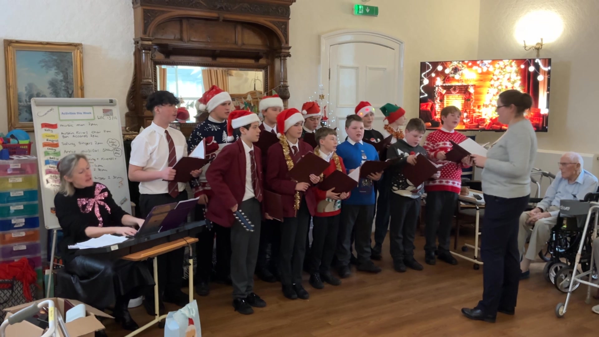 Our 1st XV Rugby team lifted the entire Senior School's spirits this ...