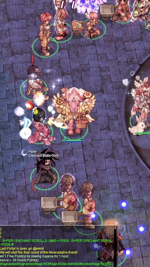 Rage Ragnarok Online