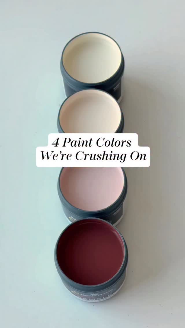 We’re totally crushing on these Benjamin Moore paint colors. Do you see ...