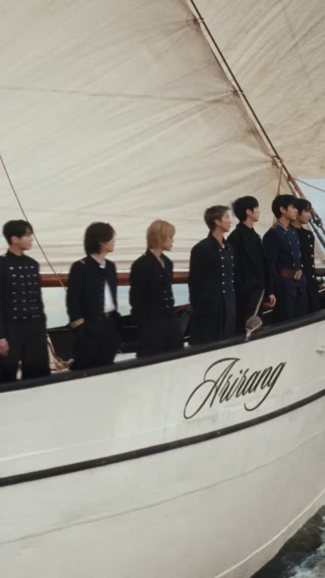 BTS' 5th Album 'ARIRANG' is out everywhere! Check out the 'SWIM
