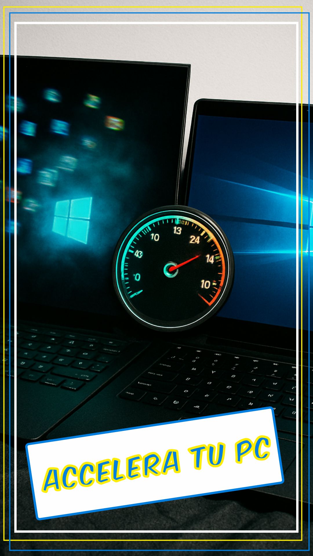 🚀 ¿Tu PC va lento al encender… o es un... - SCPC INFORMÁTICA | Facebook