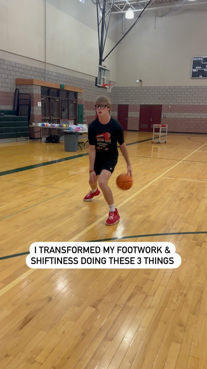 These 2 things transformed my shiftiness If you can change levels and ...