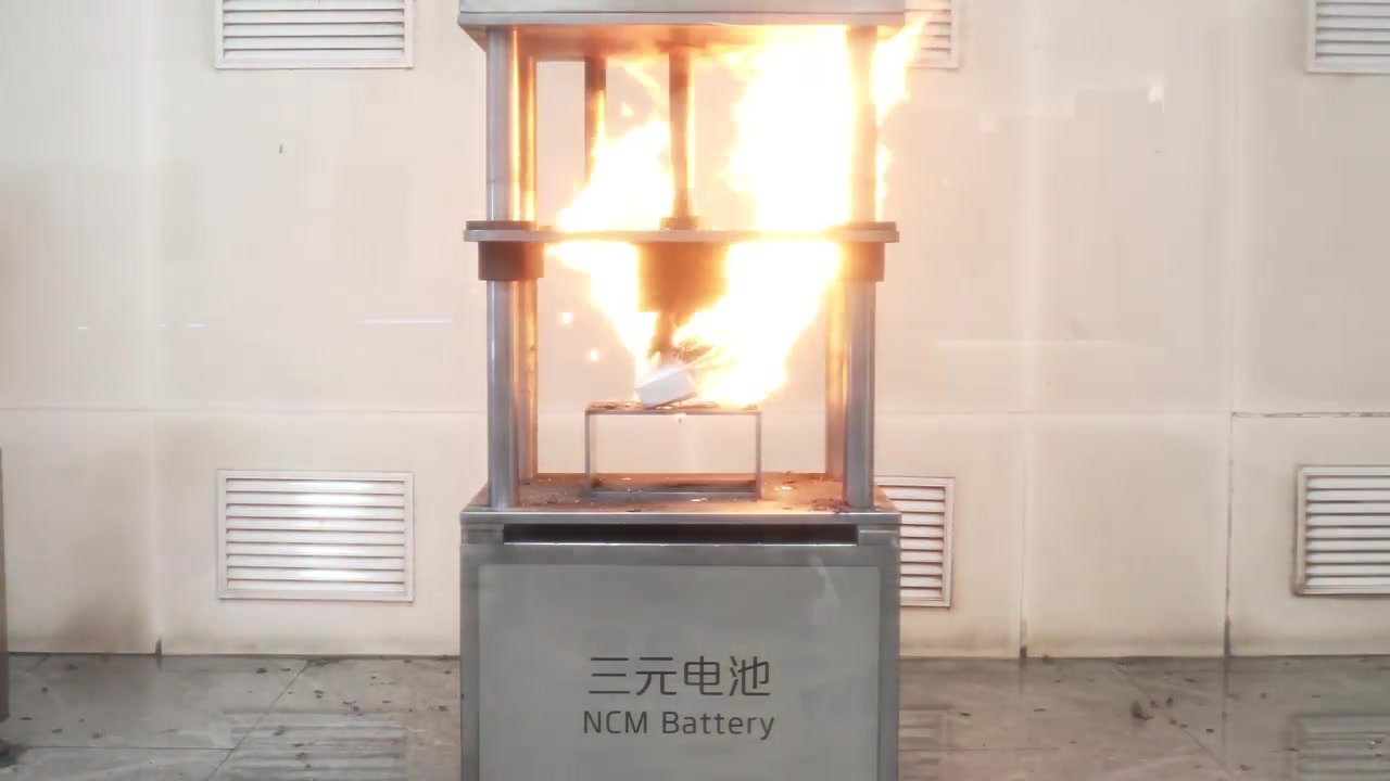 WHY BYD BLADE BATTERY DOES NOT EXPLODE OR CATCH FIRE 🔋🔥 What you’re ...