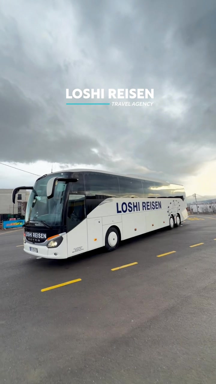 Loshi - Me Loshi Resien 🚌, çdo udhëtim është i sigurt dhe i rehatshëm 📅 ...