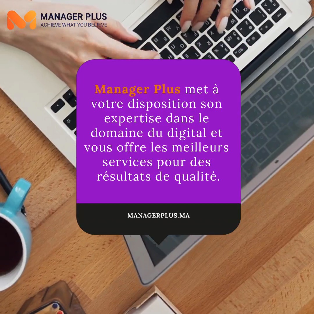 Manager Plus - Home