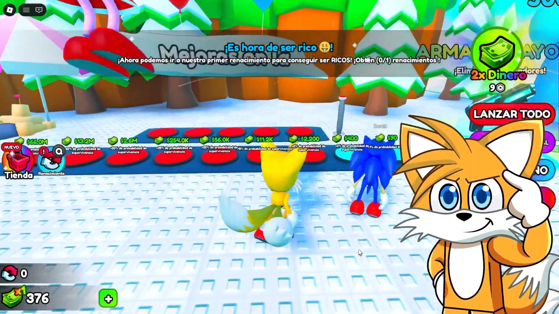 A Cada Paso Tus Probabilidades de Morir Aumentan en Roblox #gaming # ...