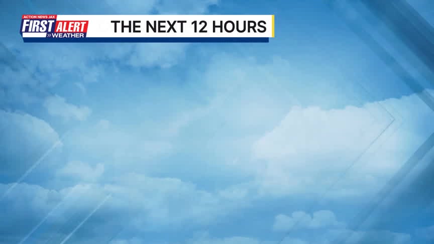 First Alert Meteorologist Garrett Bedenbaugh is tracking a cooler day ...