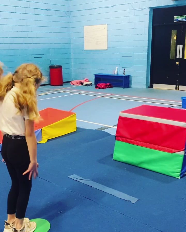 Loving our new MINI tumble classes ️ These athletes are such hard ...