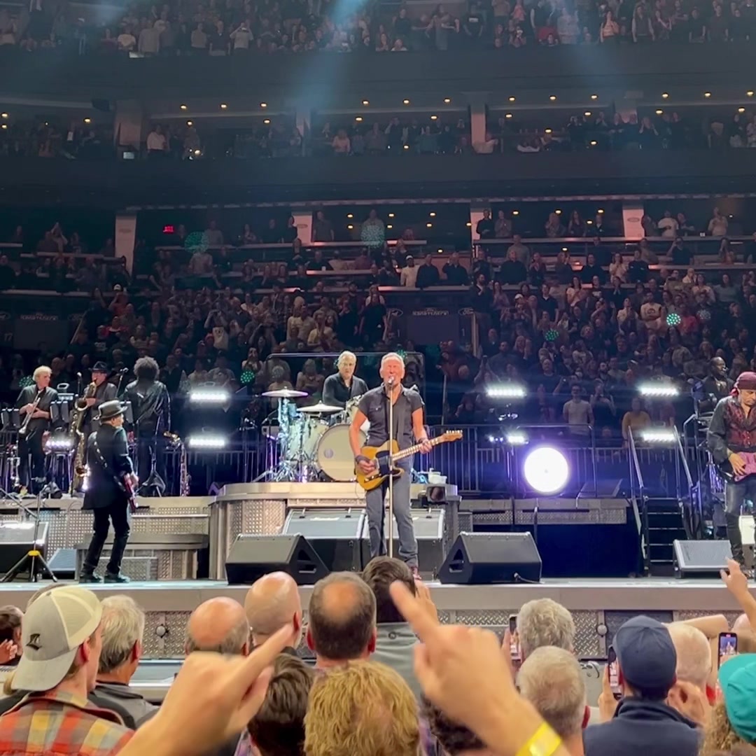 This time last week, we were rocking out with Bruce Springsteen & the ...