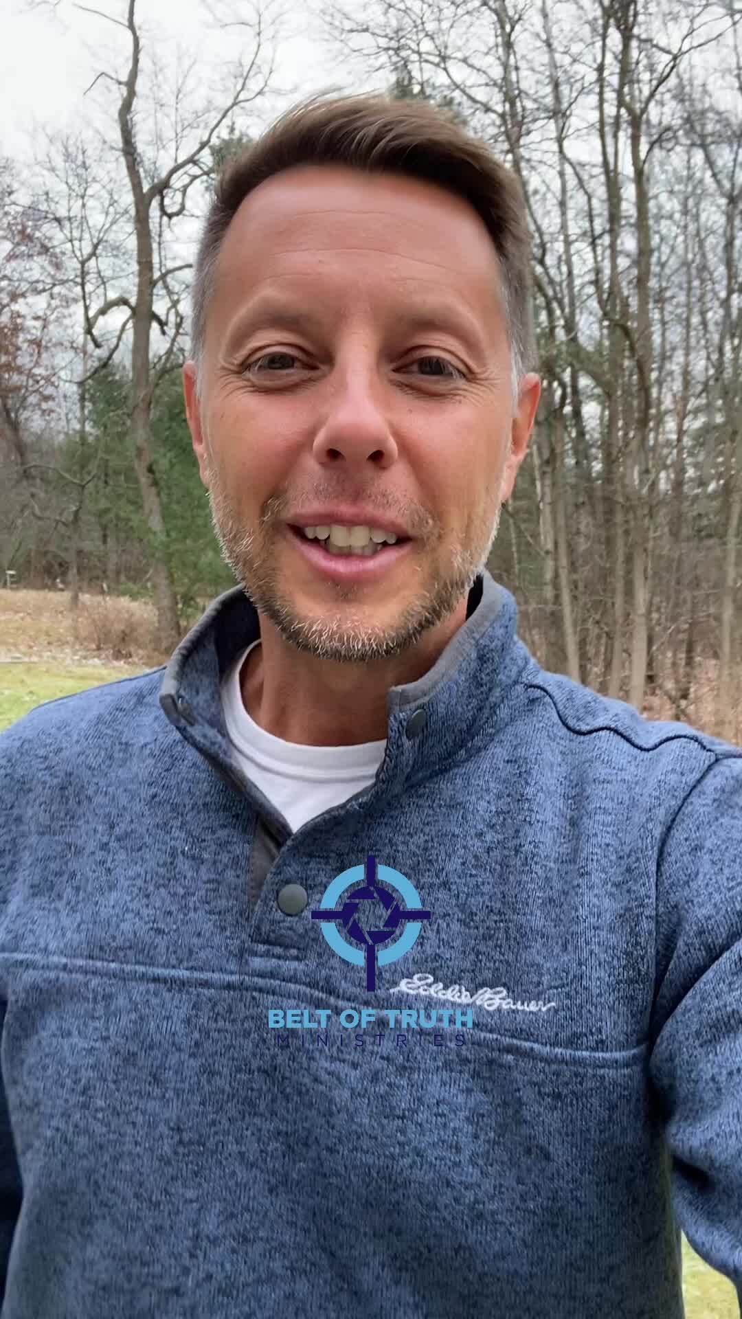 Fundraiser... - Belt of Truth Ministries - Scott Ritsema