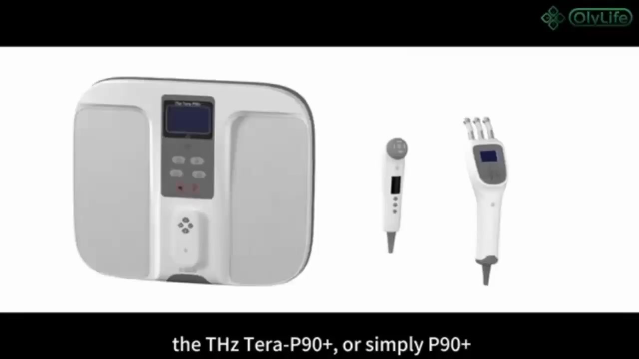 OlyLife　Ｐ９０ Safety Precautions before using Olylife THz Tera-P90🤗~ Watch this