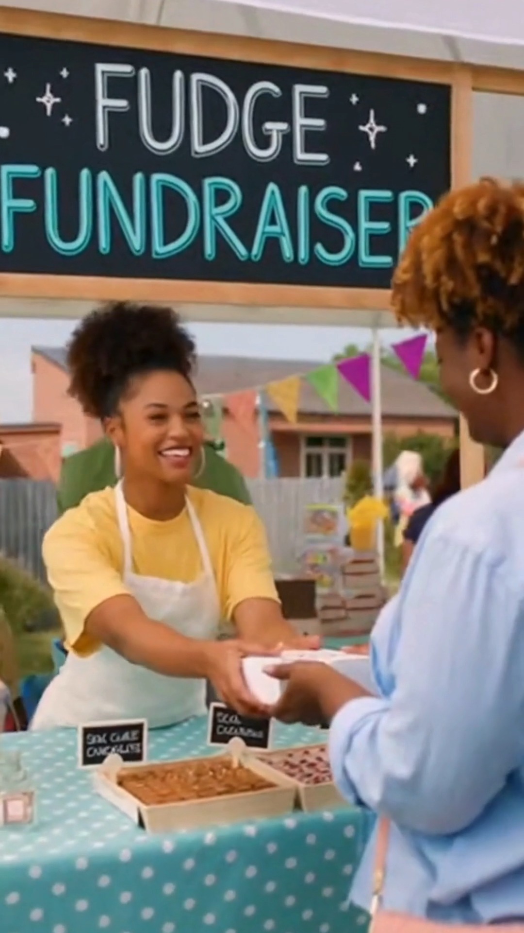 Fundraising doesn’t have to feel like work! Our handcrafted fudge helps ...