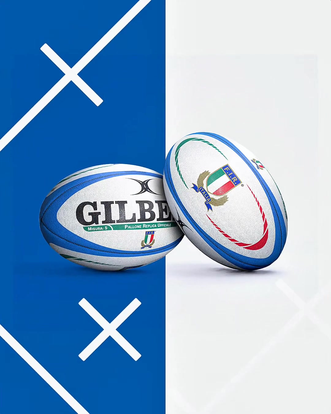 6 Nations. 6 Balls. Gilbert is proud to be the official ball of The ...