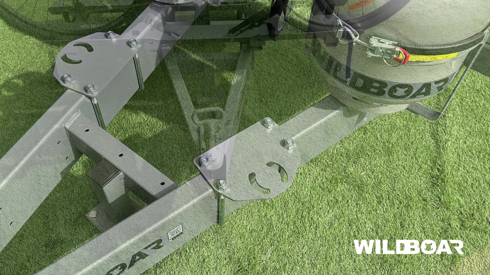 We have just released our new Direct Drawbar Mount Kit - allowing you ...