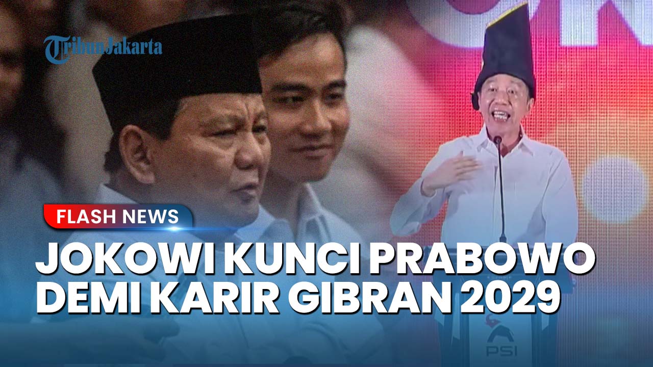 Siasat Kunci Jokowi! Disebut Dukung Dua Periode Demi Amankan Kursi ...