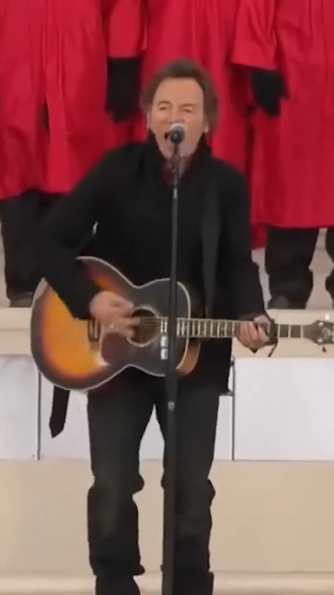 Bruce Springsteen Jacket, 2009 | Bruce Springsteen wore this Dior ...