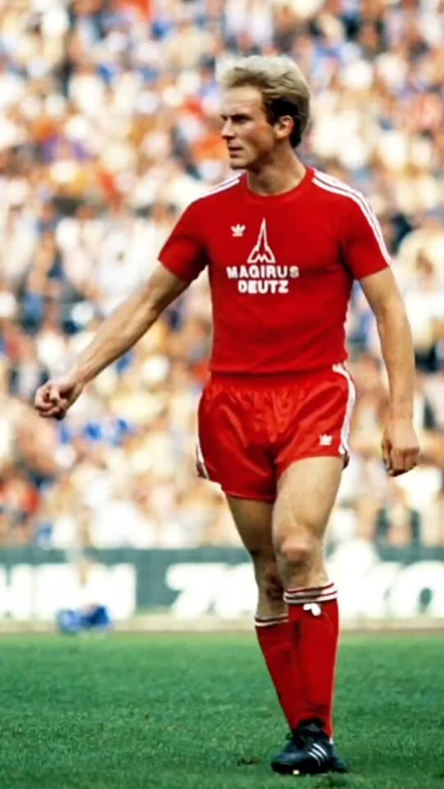 PIERRE LITTBARSKI 🇩🇪 – GOAL VS YOKOHAMA F. MARINOS 🇯🇵 (1993