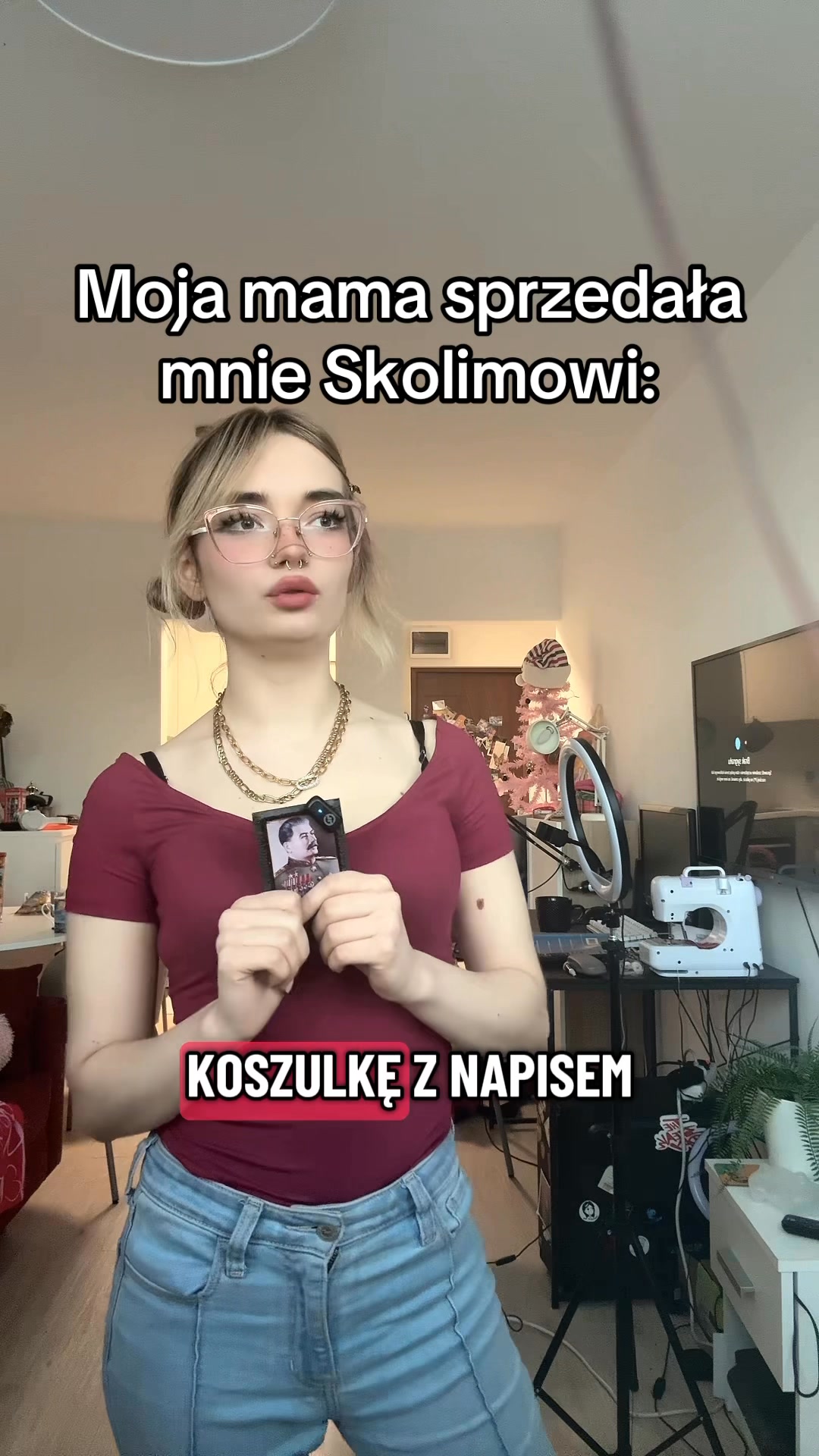 szalona-historia-ja-tylko-chcia-am-i-do-szko-y-w-spokoju-dziewczyna