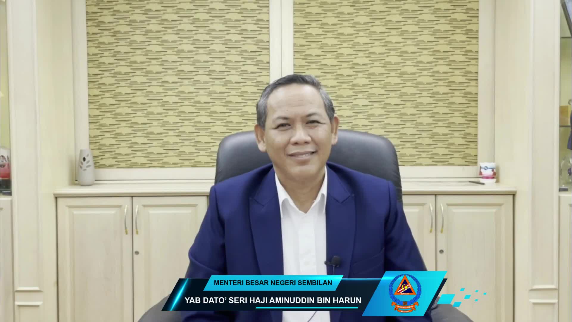 Admin 𝘗𝘦𝘳𝘭𝘪𝘯𝘥𝘶𝘯𝘨𝘢𝘯 Yab Menteri Besar Negeri Sembilan Facebook