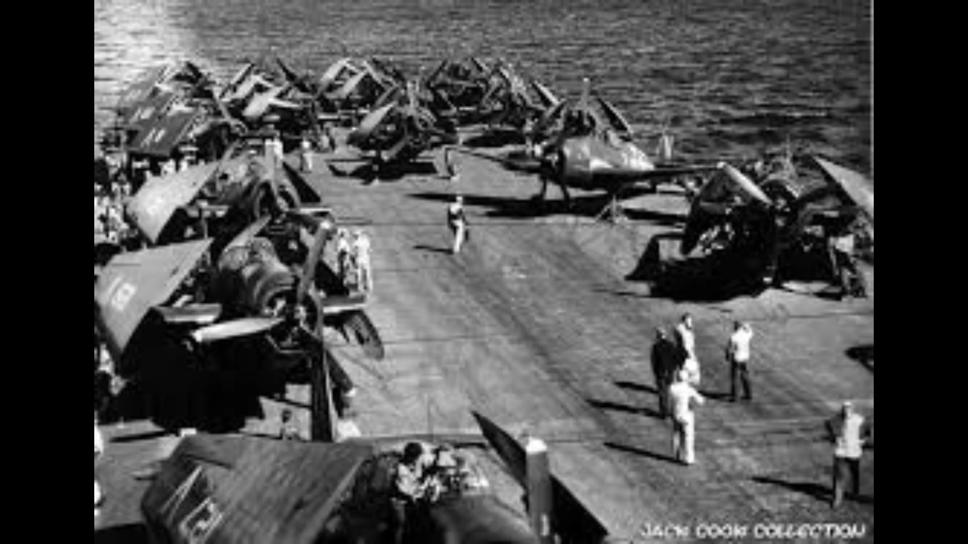 How One Pilot's 'Impossible' One Engine Carrier Landing Saved TBF Crew ...