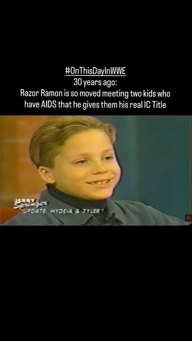 The Bad Guy does the best thing ever for a young fan ️ He surprises two ...