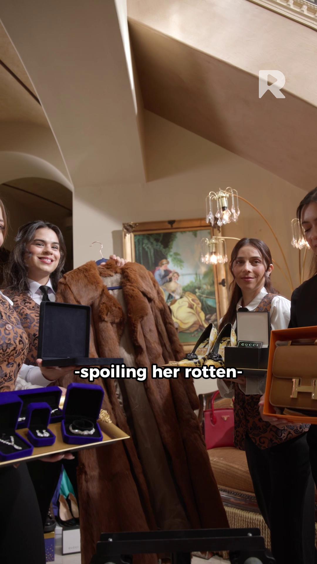 -spoiling her rotten- 📺 Ruthless Mafia Daddy #reelshort #clip #teaser # ...