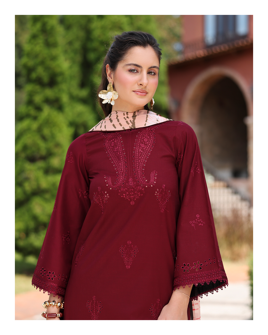 Rameen is live and pieces are moving fast. Secure yours now. Noir Bloom ...