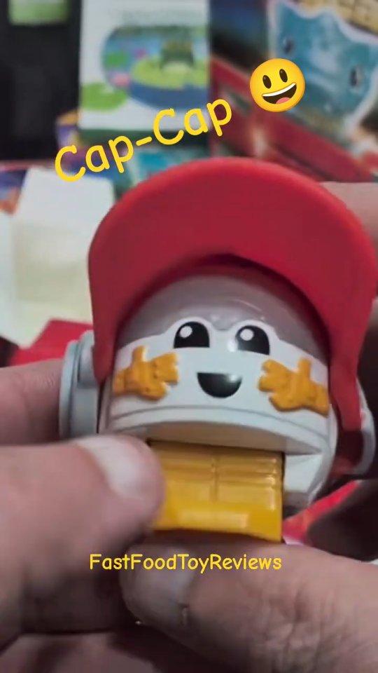 パペット マクドナルド