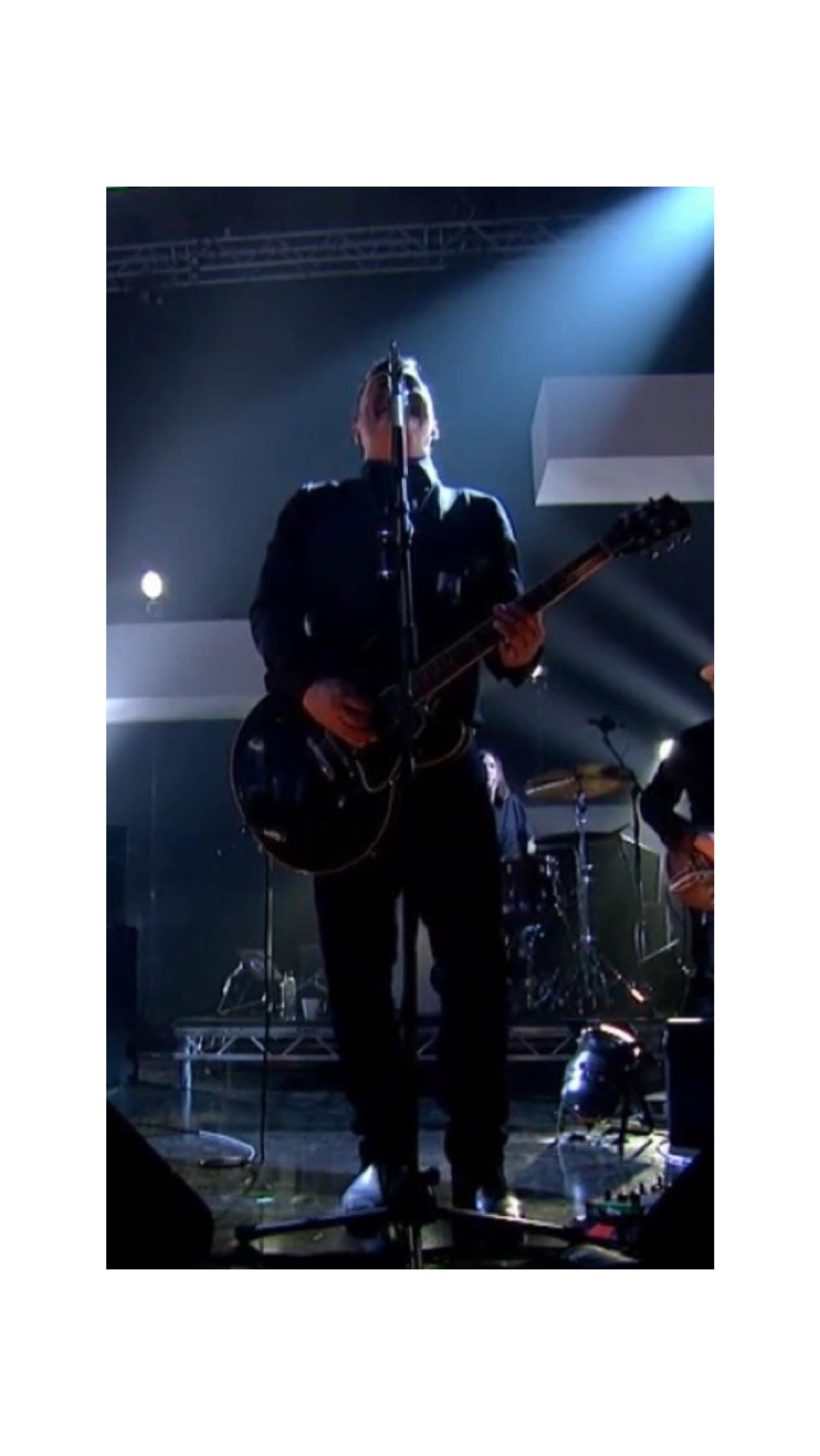 Matamoros from Do to the Beast live on Later with Jools Holland