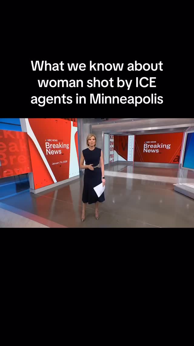 This is from the top of NBC News Daily at 2pm ET today Jan 7 2026 ...