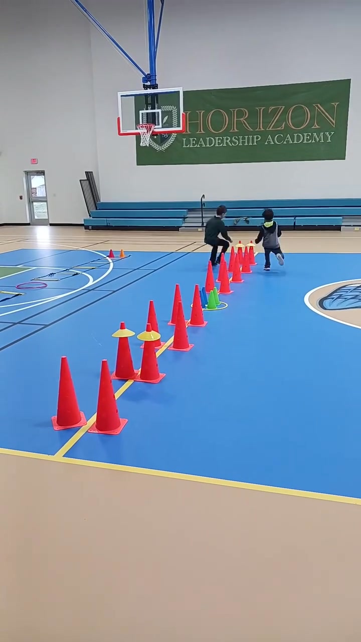 I like this little pair relay activity 😍 It has lots of potential to ...