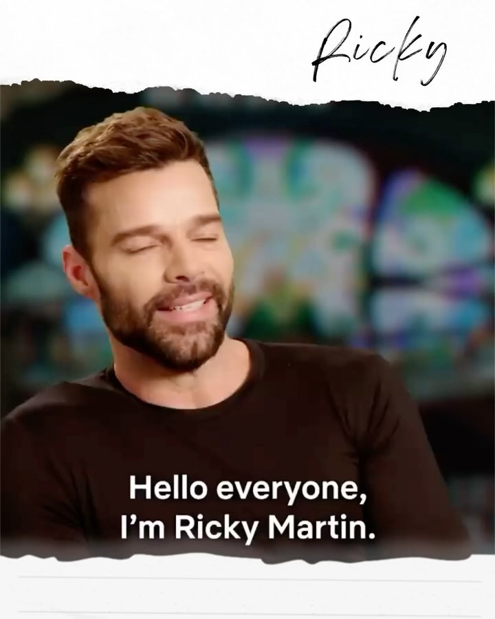 Lo Nuestro Es Puro Amor FCO de Ricky Martin on Reels | Facebook
