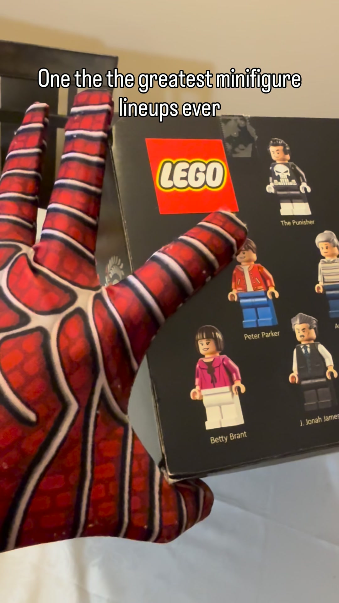 This LEGO Spider-Man 2 Combo Pack from 2004 might just be the