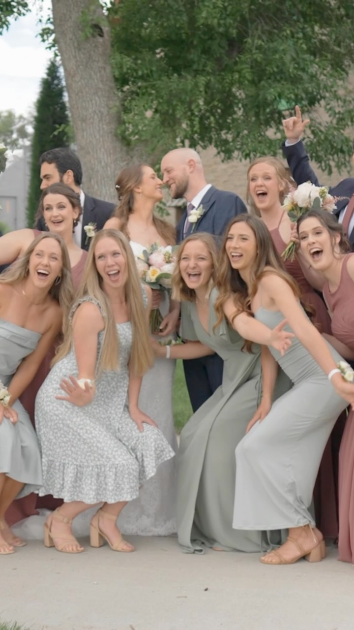 Amy + Eduardo brought so much love into Venue 1883. 🤍, Their wedding was elegant and centered around what mattered most: the two of them and those they love. Having so many of their favorite people 