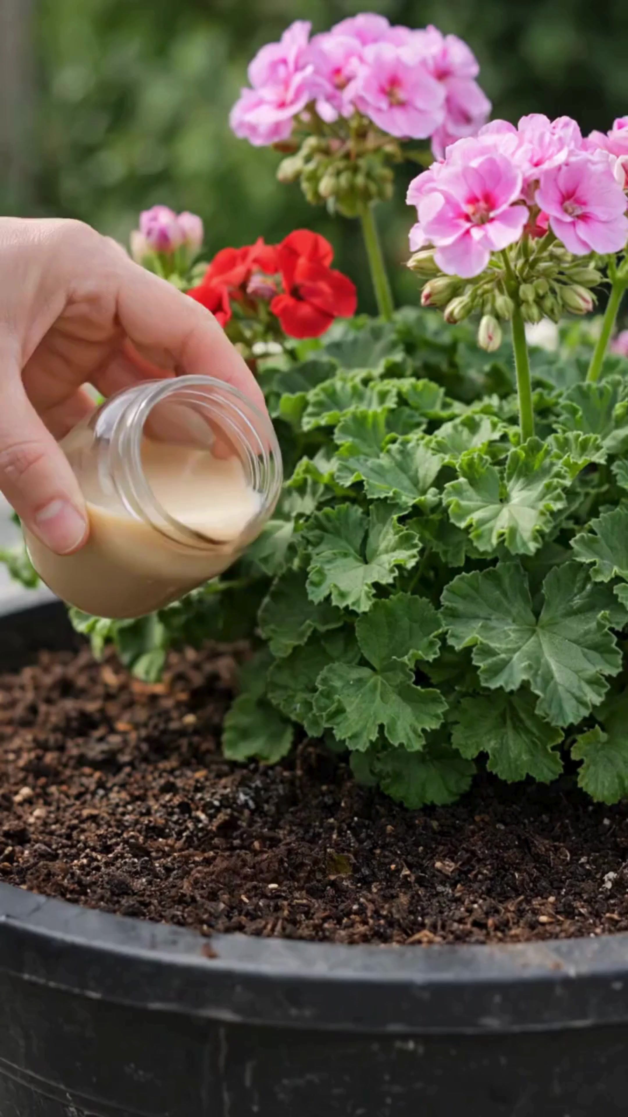 Comment aider les géraniums à mieux fleurir et à rester exempts de ...