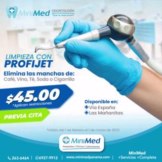 MiniMed Odontología 