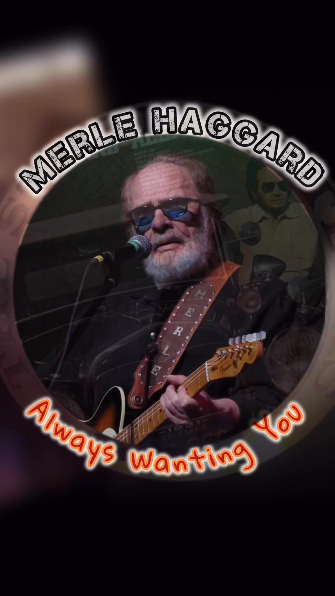 Merle Haggard - Always Wanting You(Merle Haggard ) From the album