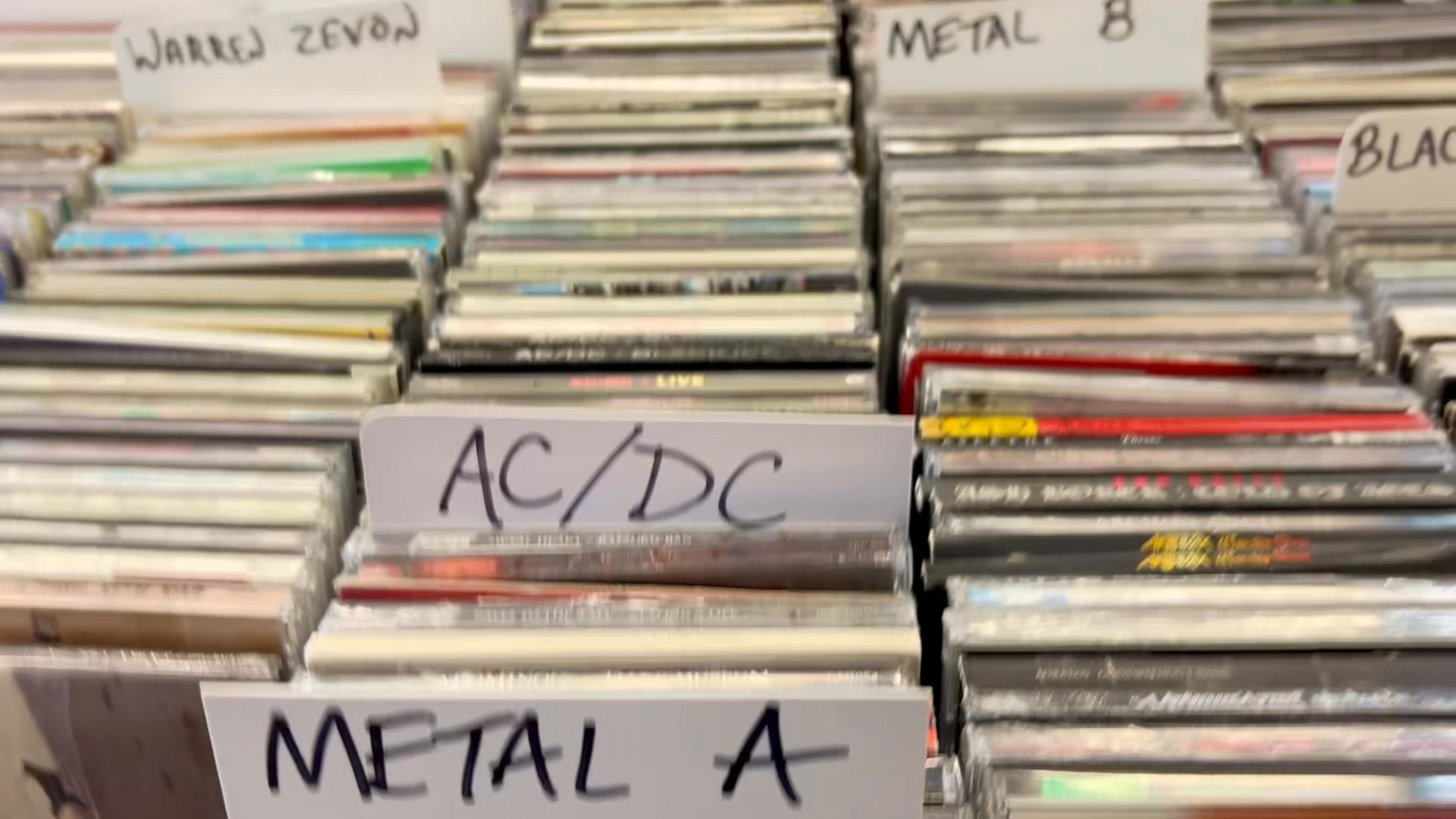 Have you checked out our METAL CD section lately? #metal #metalcds # ...